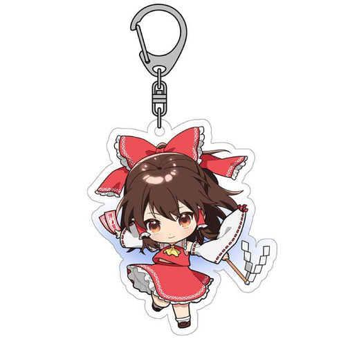 『東方Project』アクリルキーホルダー 霊夢